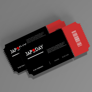 Entradas JapoDay