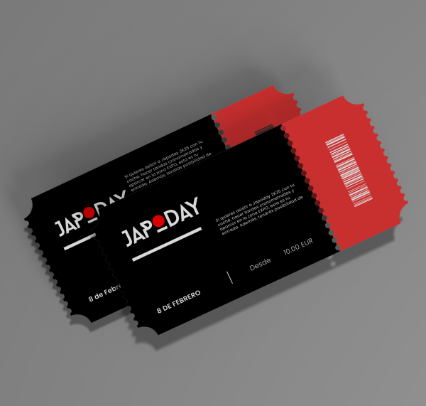 Entradas JapoDay